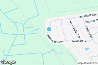 Map image of the property - 3017 Nantuckett Ave