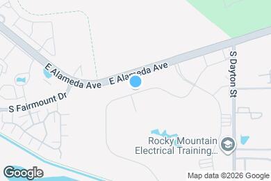 Map image of the property - 9155 Center Ave