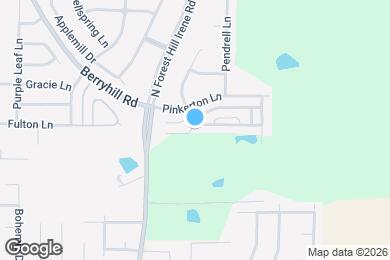 Map image of the property - 9259 Windy Meadow Ln