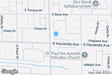 Map image of the property - 5262 Willowhaven Ave
