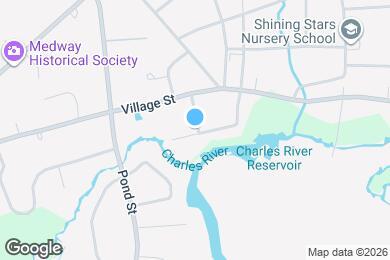 Map image of the property - 8 Haven St