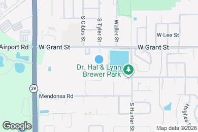 Map image of the property - 1441 Tristar Dr
