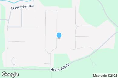 Map image of the property - 9452 Carnes Crossing Cir