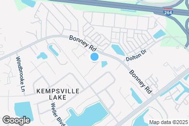 Map image of the property - 4612 Stonebridge Ln