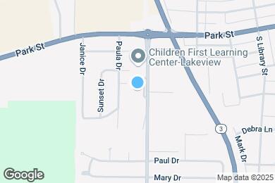 Map image of the property - 23 Station W