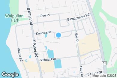 Map image of the property - 46 Laumakani Loop