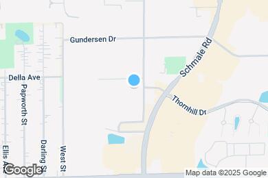 Map image of the property - 400 S Main Pl