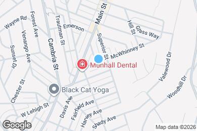 Map image of the property - 3915 McWhinney St