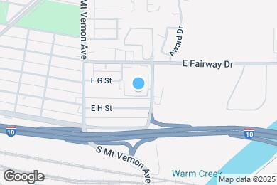 Map image of the property - 904 Fairway Ave