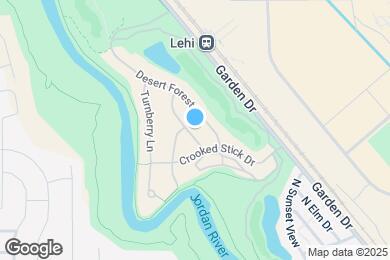 Map image of the property - 2768 Augusta Dr