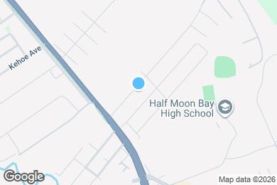 Map image of the property - 551 Terrace Ave
