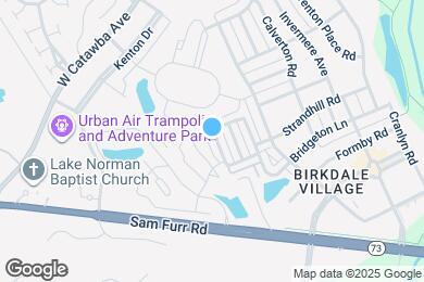 Map image of the property - 8326 Brickle Ln