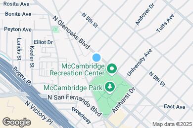 Map image of the property - Town Center