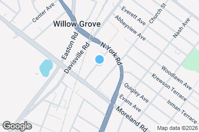 Map image of the property - 31 Cherry Street