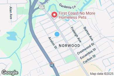Map image of the property - 922 Glencarin St