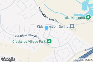 Map image of the property - 28926 Trinity River Dr