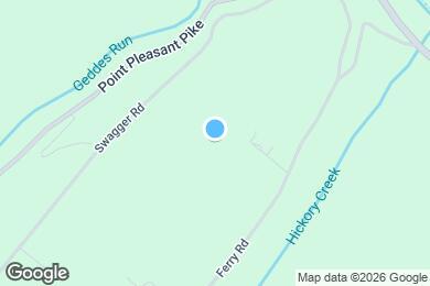 Map image of the property - 7223 Ferry Rd