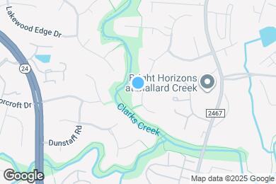 Map image of the property - 9313 Fairmead Dr