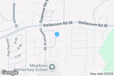 Map image of the property - 702 Salzburg Ln SE