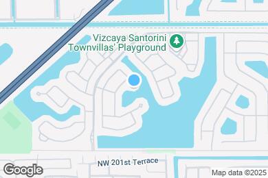 Map image of the property - 13862 SW 50th St