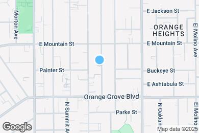 Map image of the property - 823 Worcester Ave