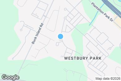 Map image of the property - 76 Westbury Park Way