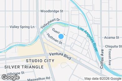 Map image of the property - 12009 Hoffman St