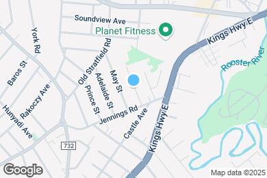 Map image of the property - 99 Grace St