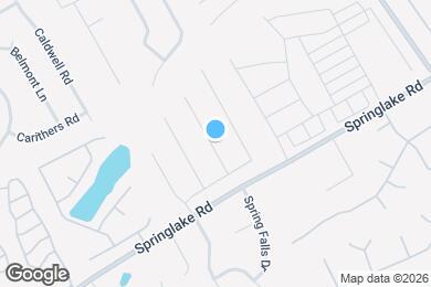 Map image of the property - 226 Ashland Creek Ct