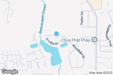 Map image of the property - 7911 Woodlake Dr