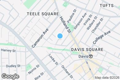 Map image of the property - 42-44 Gorham St. Unit 3