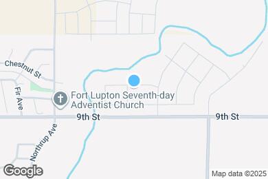 Map image of the property - 2214 Alyssa St