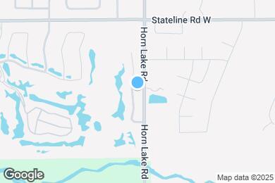 Map image of the property - 8752 Cat Tail Dr