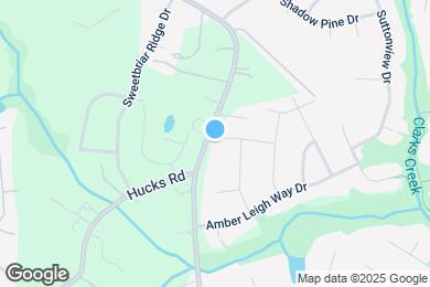 Map image of the property - 4221 Cemkey Way