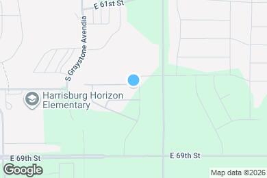 Map image of the property - 4615 E Leubecher Pl