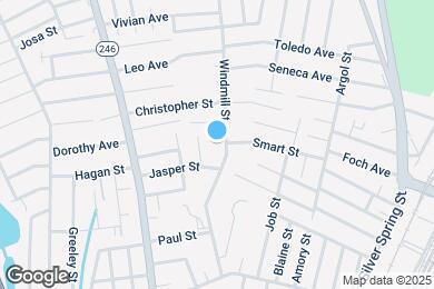 Map image of the property - 148 Windmill St