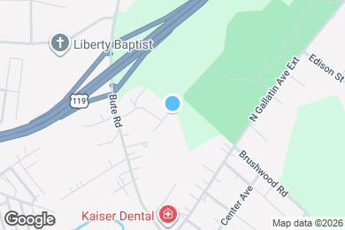 Map image of the property - 115 Danea Ln