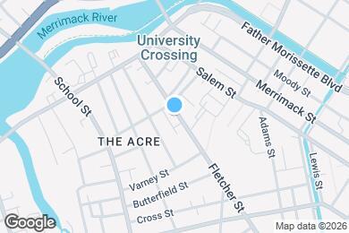 Map image of the property - 486-488 Fletcher Street