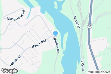 Map image of the property - Riverside South