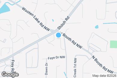 Map image of the property - 787 Helm Ln NW