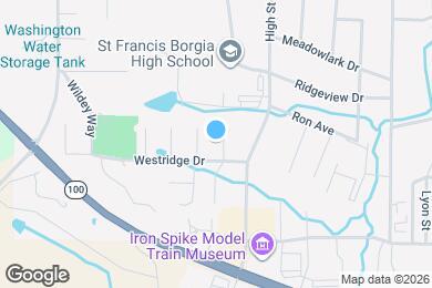 Map image of the property - 4 Grayson Ridge Dr
