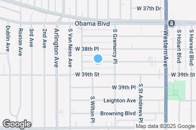 Map image of the property - 1840 Middleton Pl