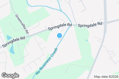 Map image of the property - 3070 Country Farms Dr