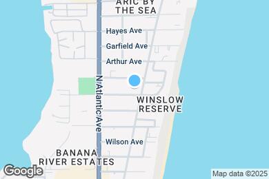Map image of the property - 234 McKinley Ave