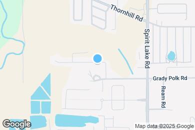 Map image of the property - 152 Southern Breeze Lp