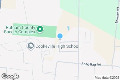 Map image of the property - 949 Indian Hills Rd