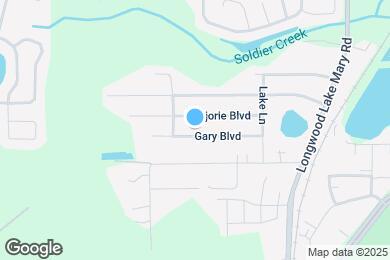 Map image of the property - 288 Gary Blvd