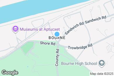 Map image of the property - 1 Sandwich Rd