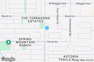 Map image of the property - 8551 Kenneth Clyde St