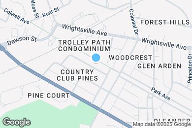 Map image of the property - 2309 Camellia Dr